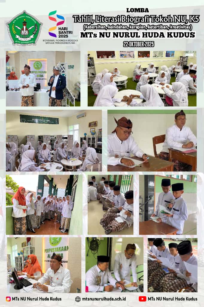 Lomba-lomba Hari Santri Nasional