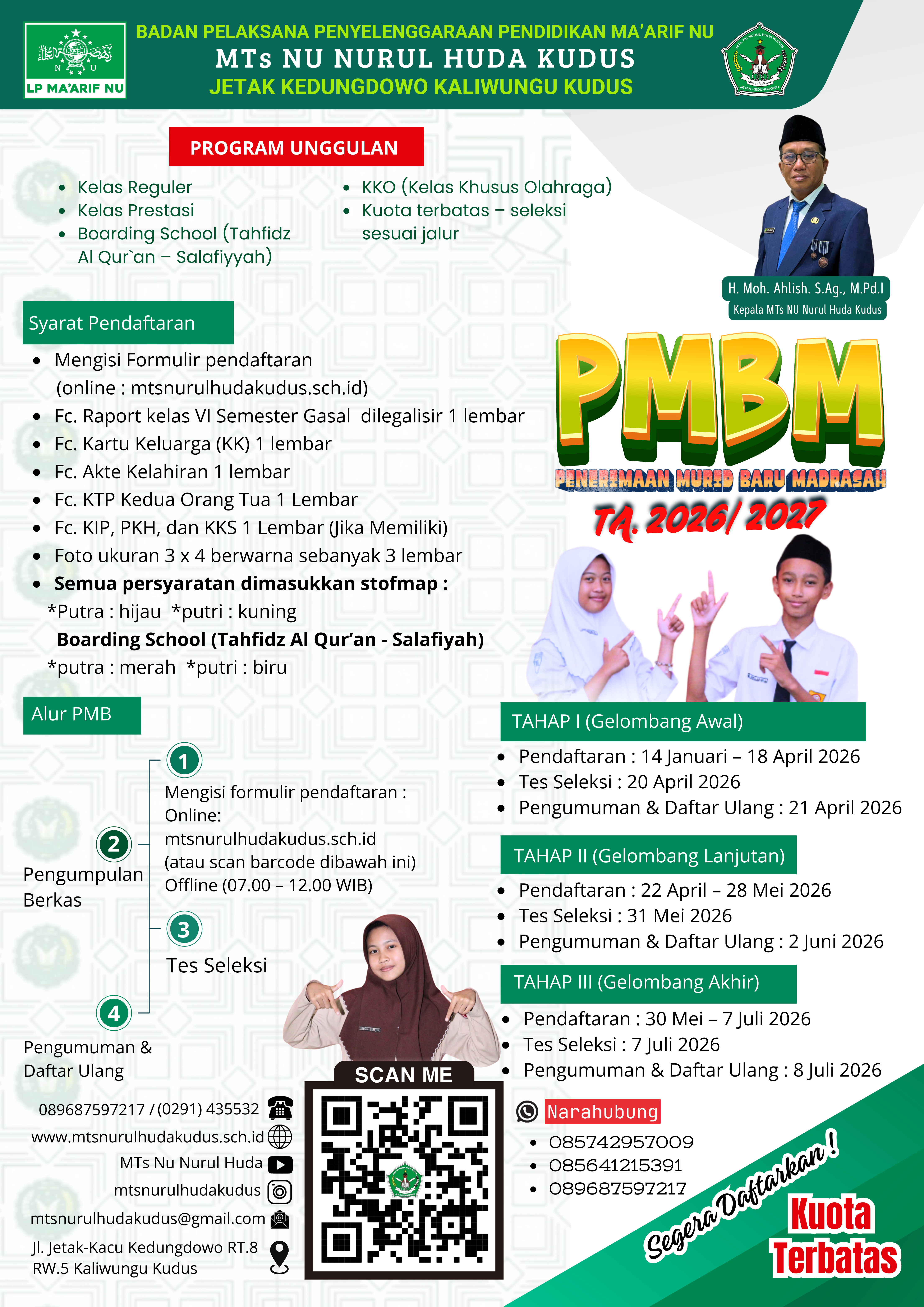 Poster PMBM